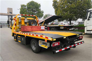 二连浩特道路救援拖车报价